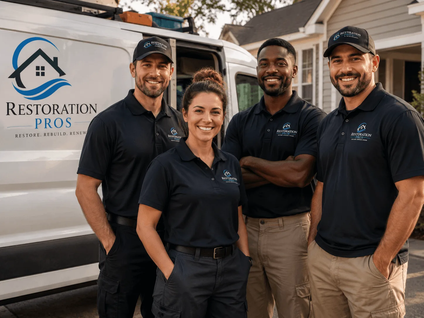 Professional Flood Damage Restoration Services in Crowder, MS